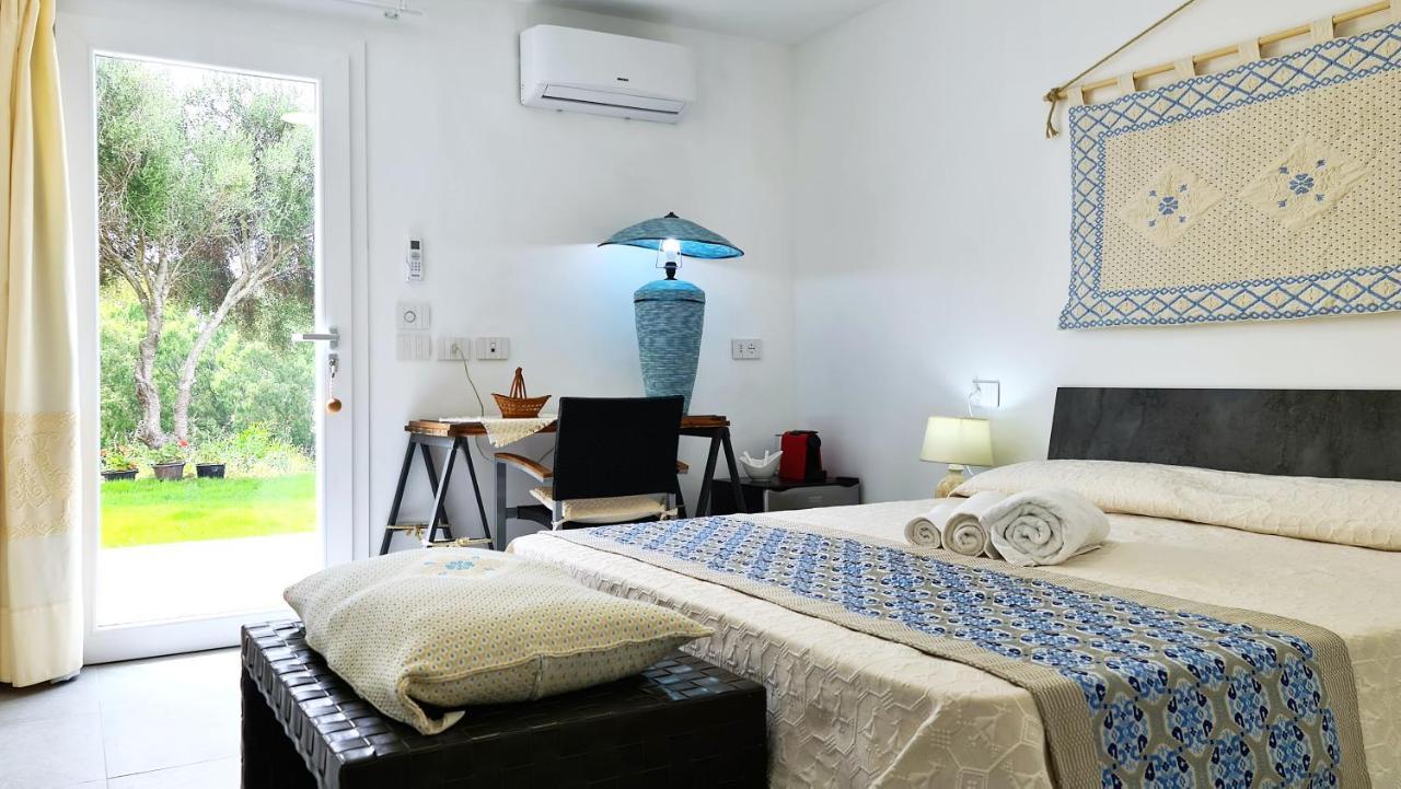 Sole Matto Rooms Olbia Exterior photo